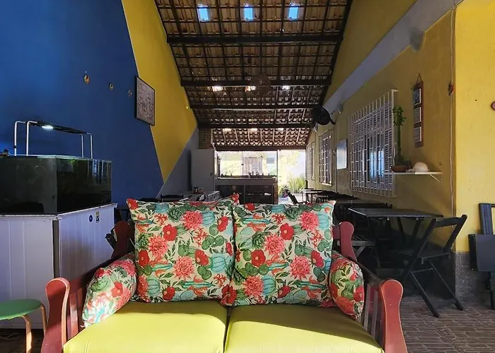 Hostel Caminho da Praia